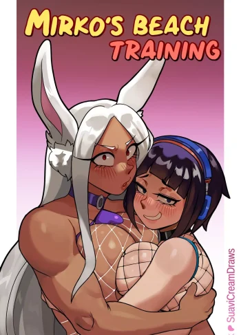 Mirkos Beach Training Suavicream 01