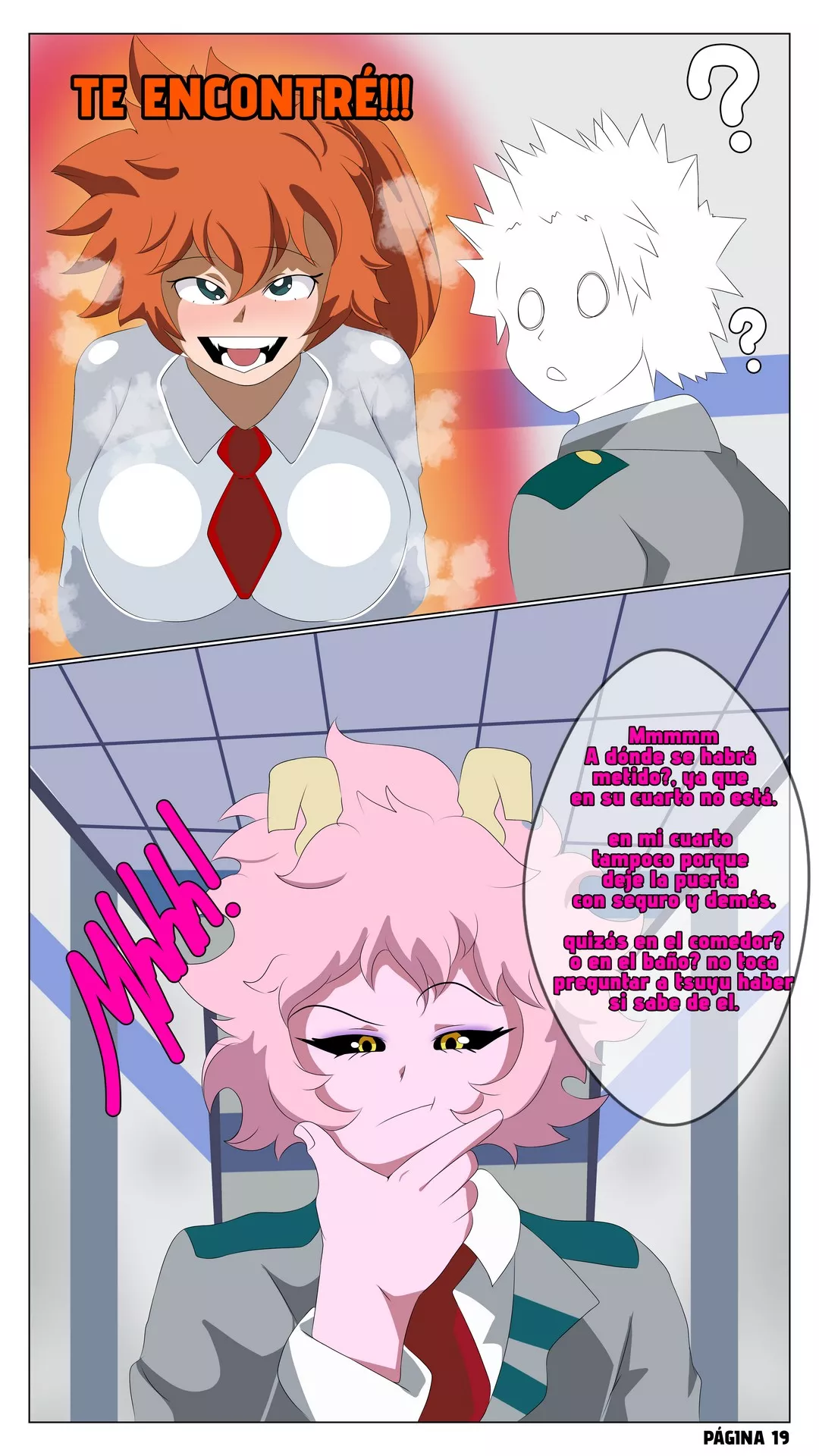 My Harem Academia Alexweyxd 29