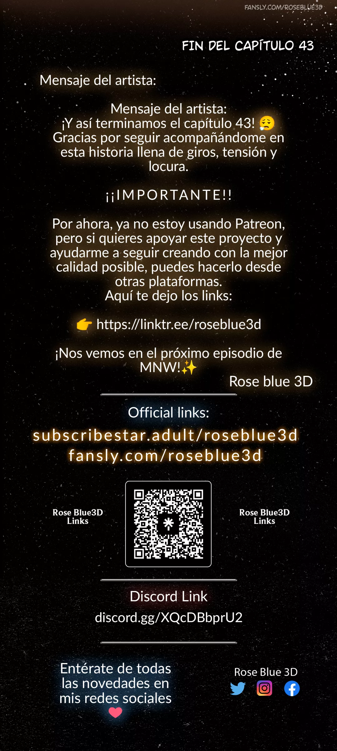 My Neighbors Widow 43 Roseblue3d 99