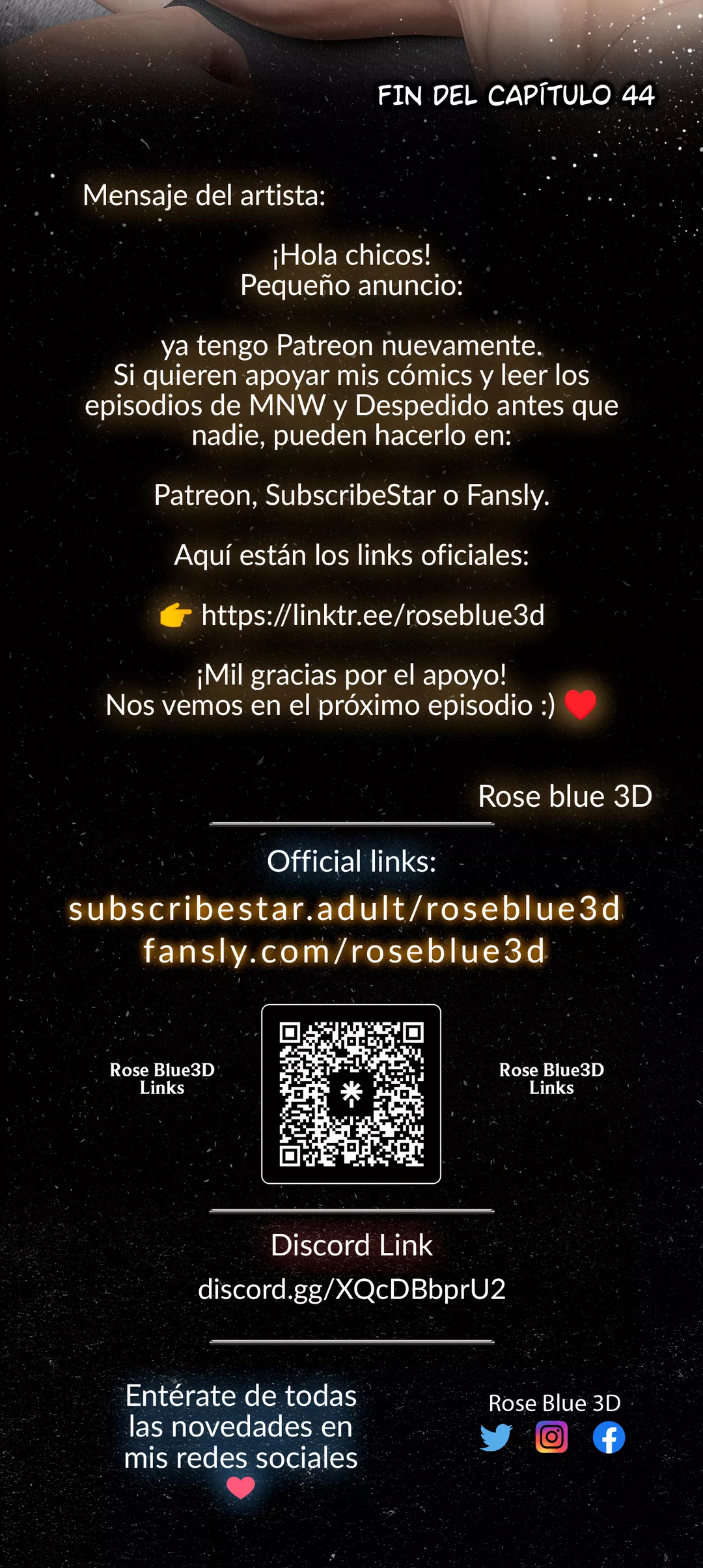 My Neighbors Widow 44 Roseblue3d 94