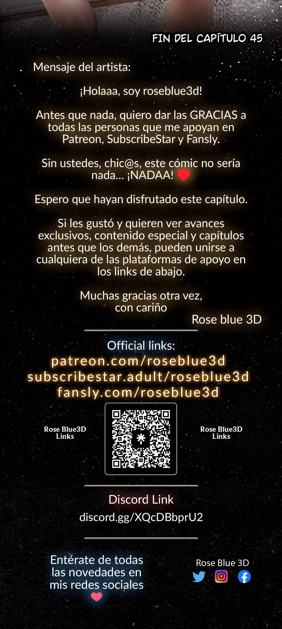 My Neighbors Widow 45 Roseblue3d 108