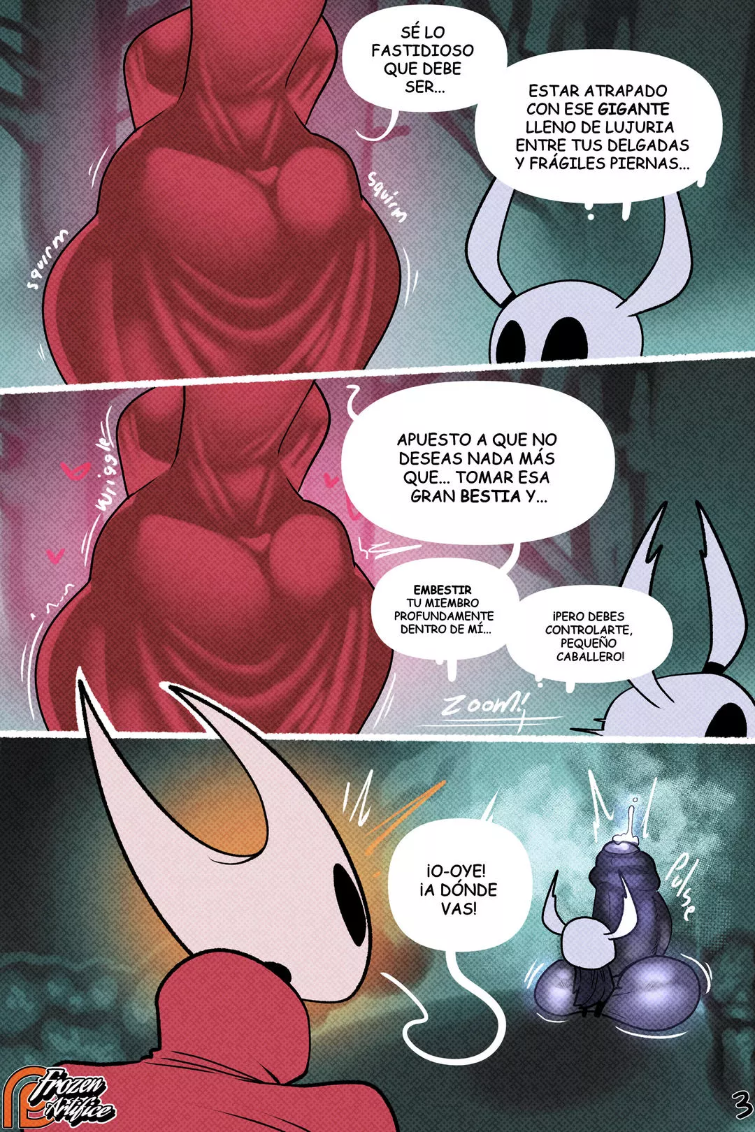 Quit Bugging Me Frozenartifice 04