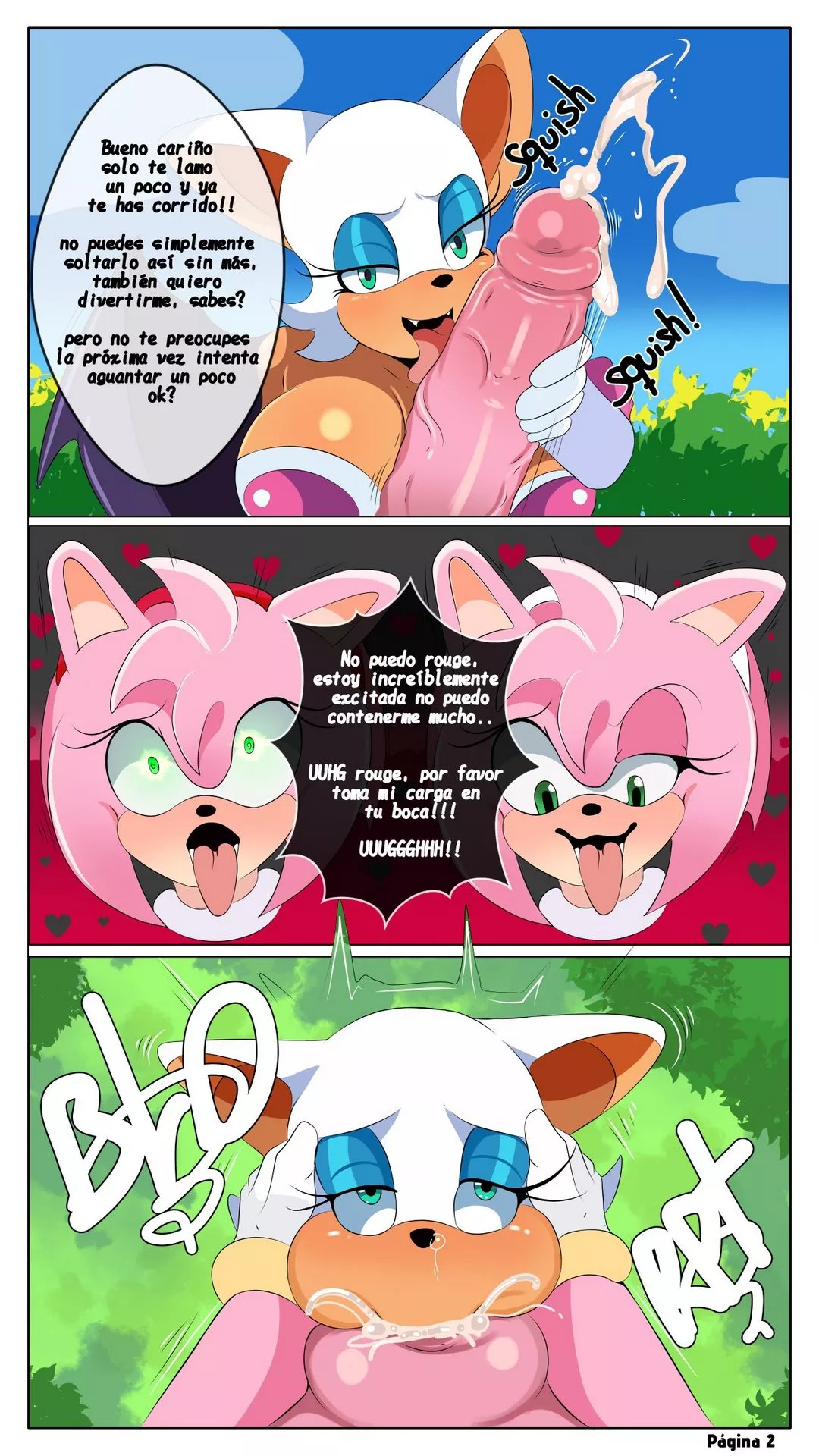 Rouge In Trouble Alexweyxd 02