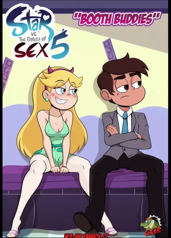 Star vs las Fuerzas del Sexo 5 – Croc