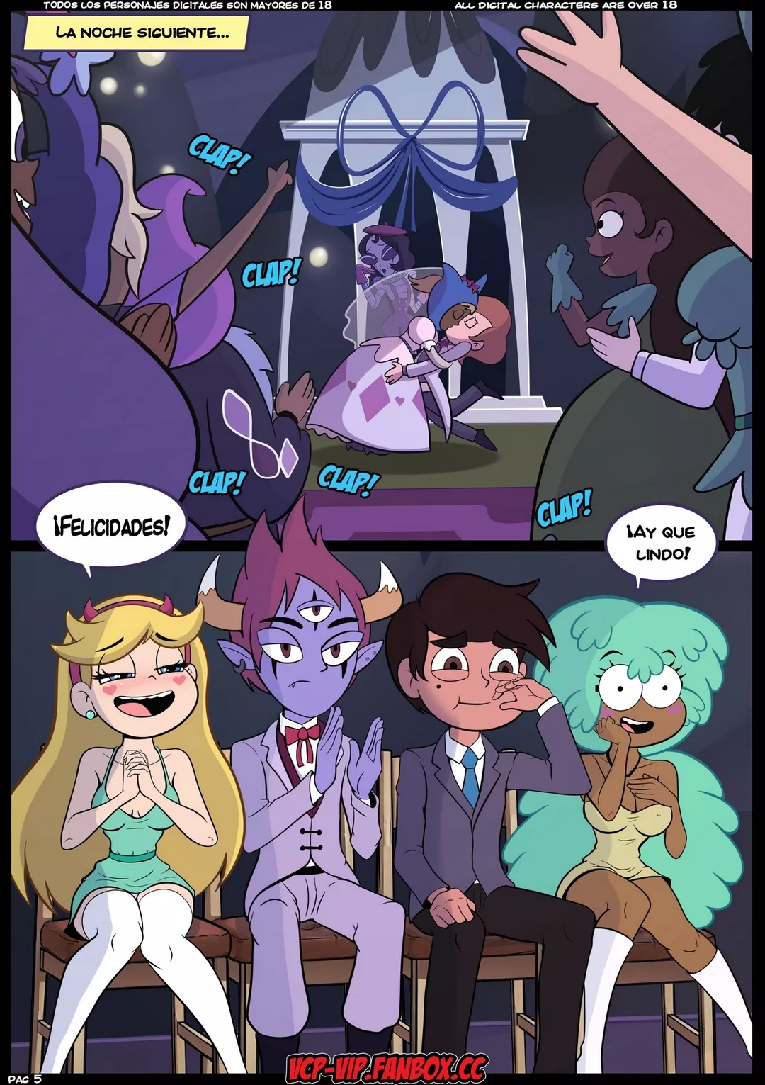 Star Vs Las Fuerzas Del Sexo 5 Croc 06