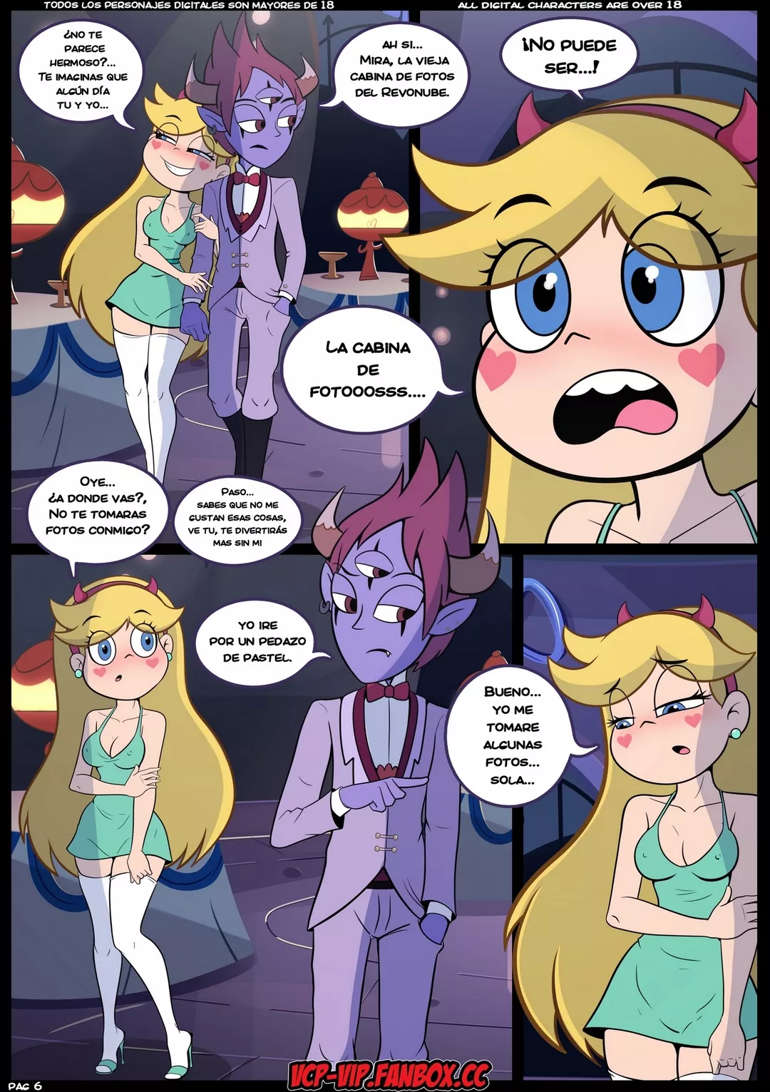 Star Vs Las Fuerzas Del Sexo 5 Croc 07