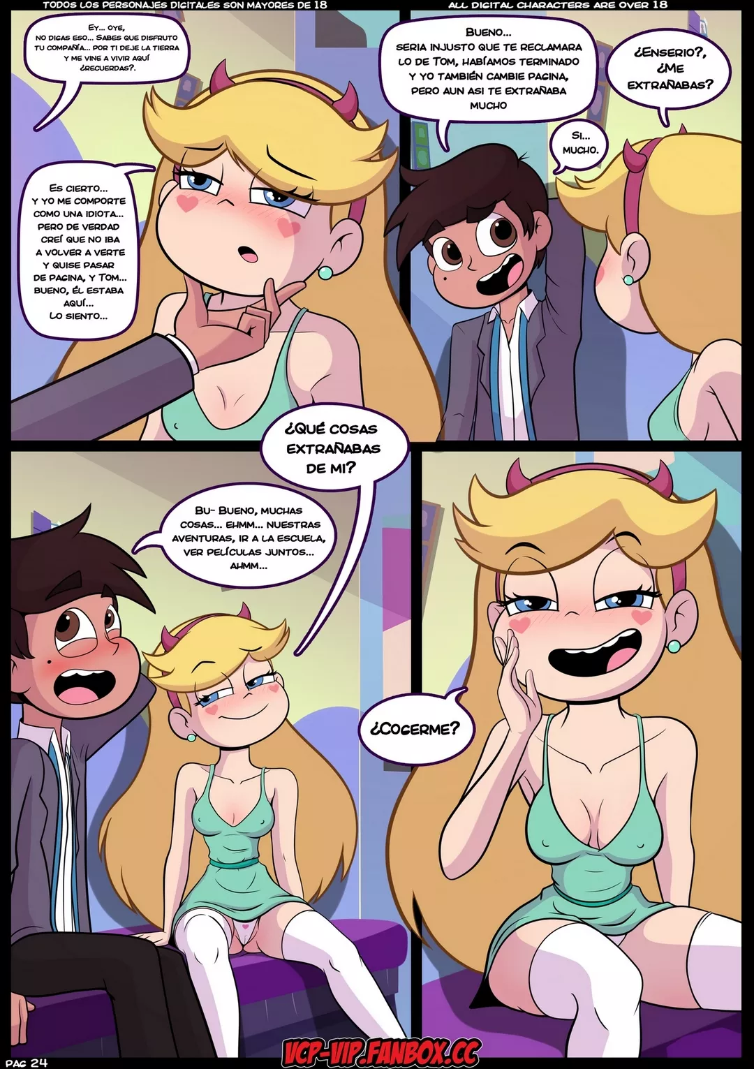 Star Vs Las Fuerzas Del Sexo 5 Croc 25