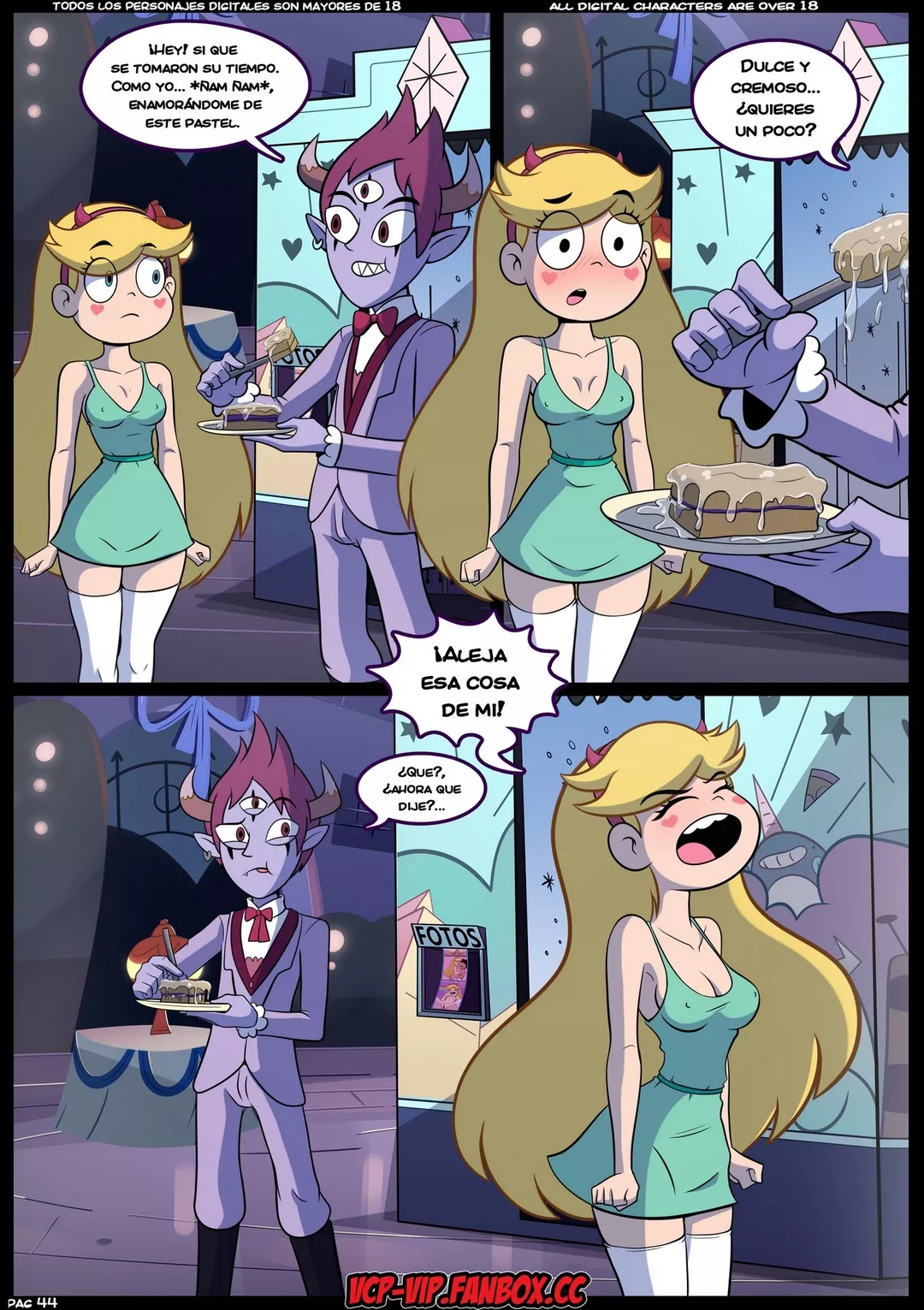 Star Vs Las Fuerzas Del Sexo 5 Croc 45