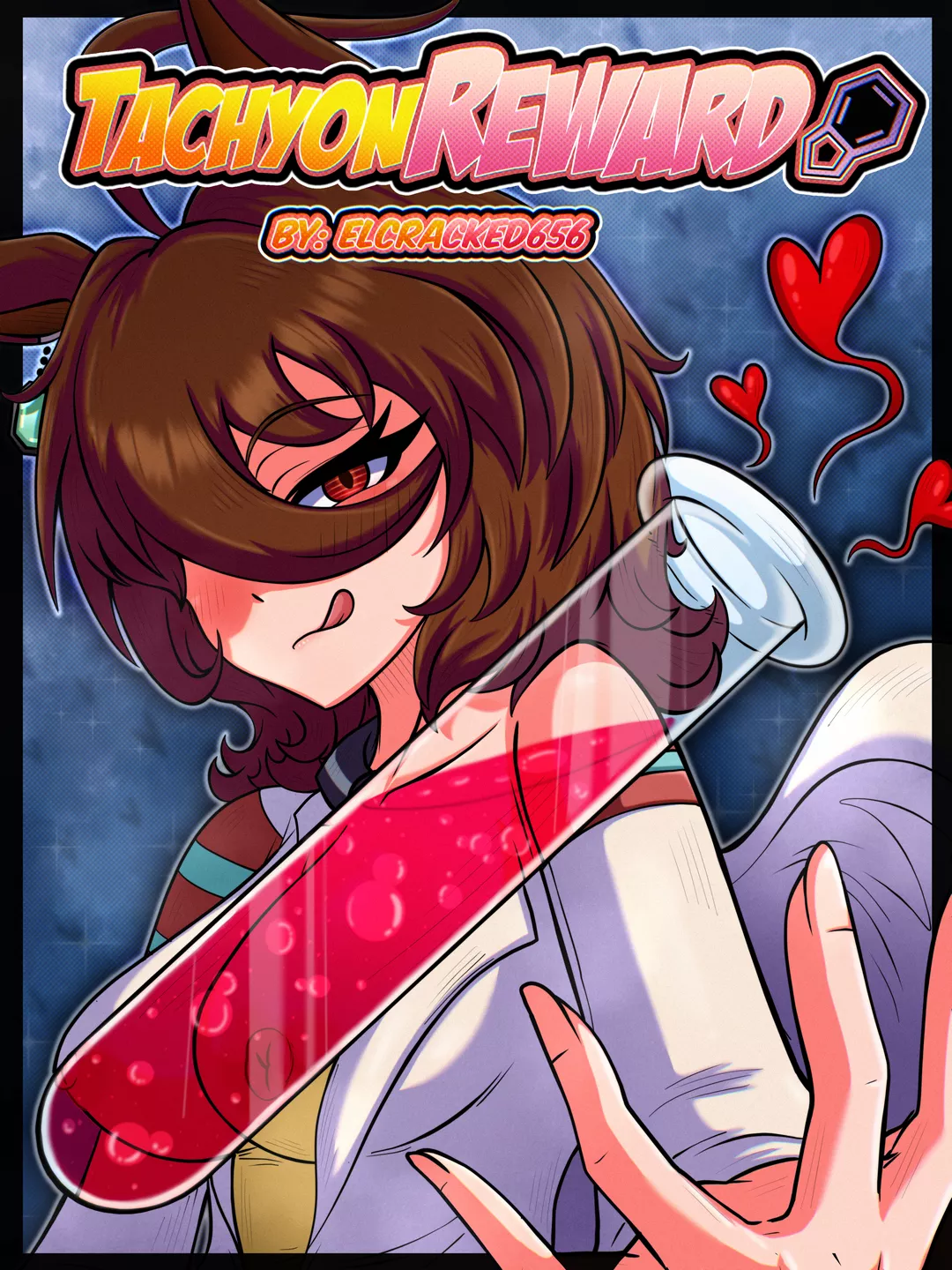 Tachyon Reward Elcracked 01