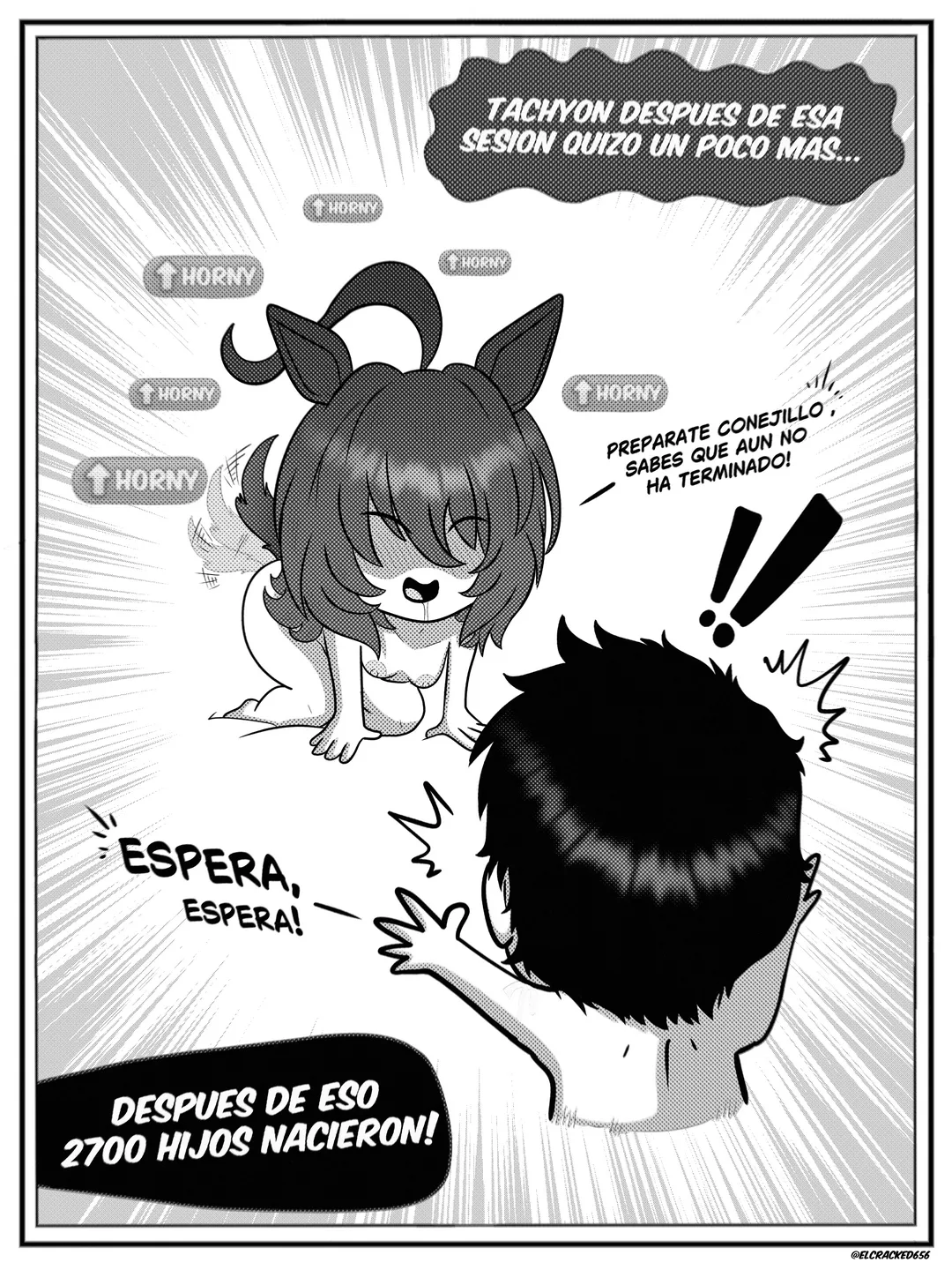 Tachyon Reward Elcracked 11