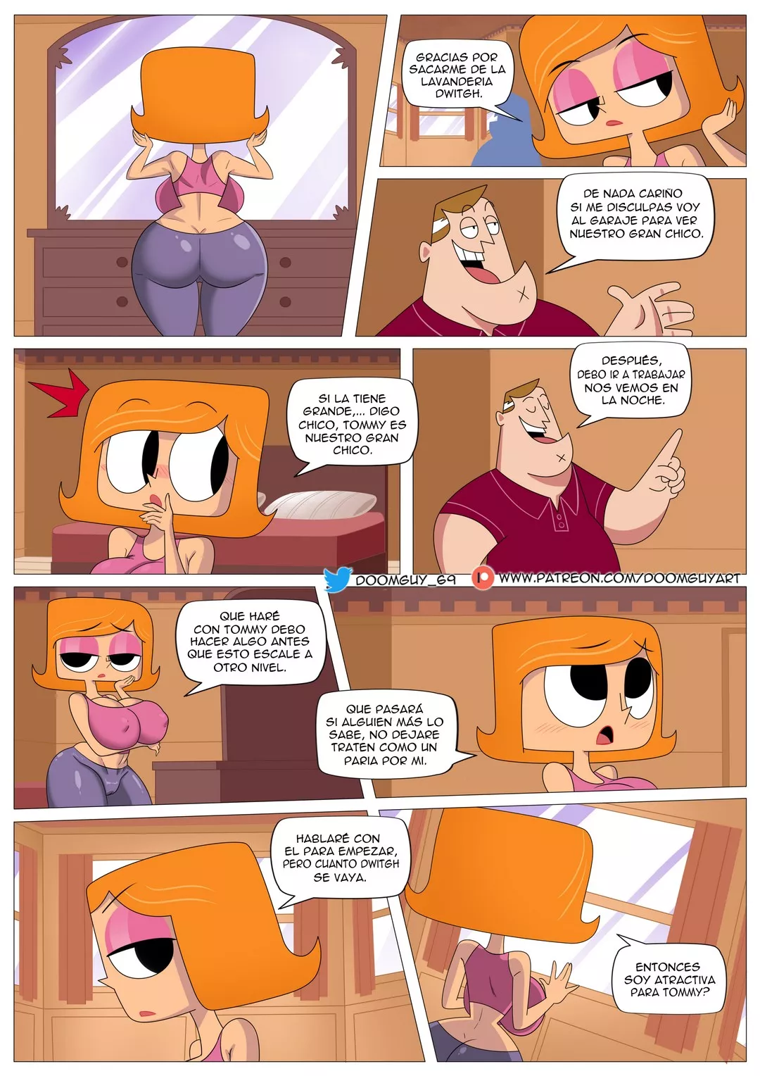 Tales Of Two Turnbulls 2 Doomguyart 02