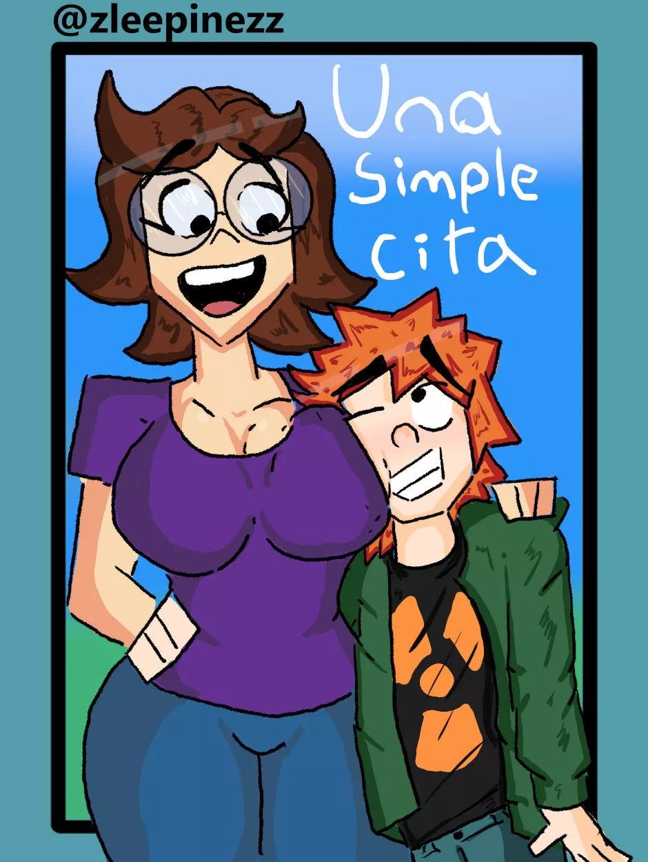 Una Simple Cita Zleepinezz 01