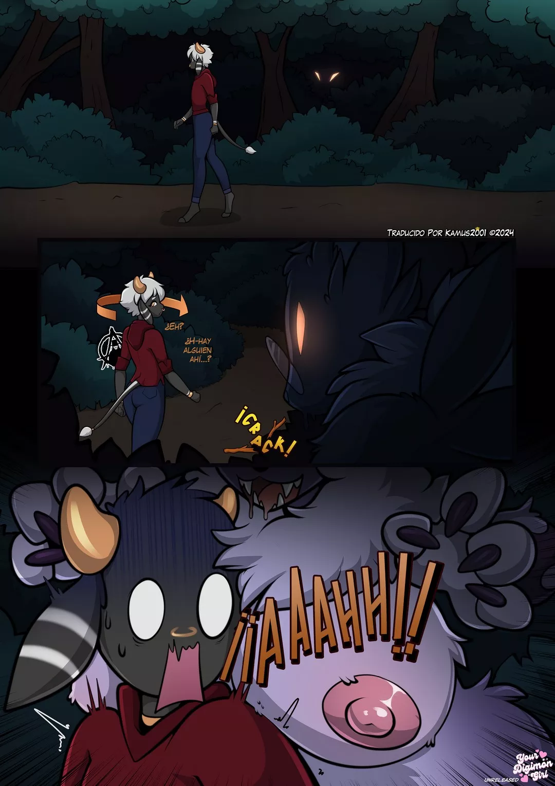 Wererena Yourdigimongirl 13