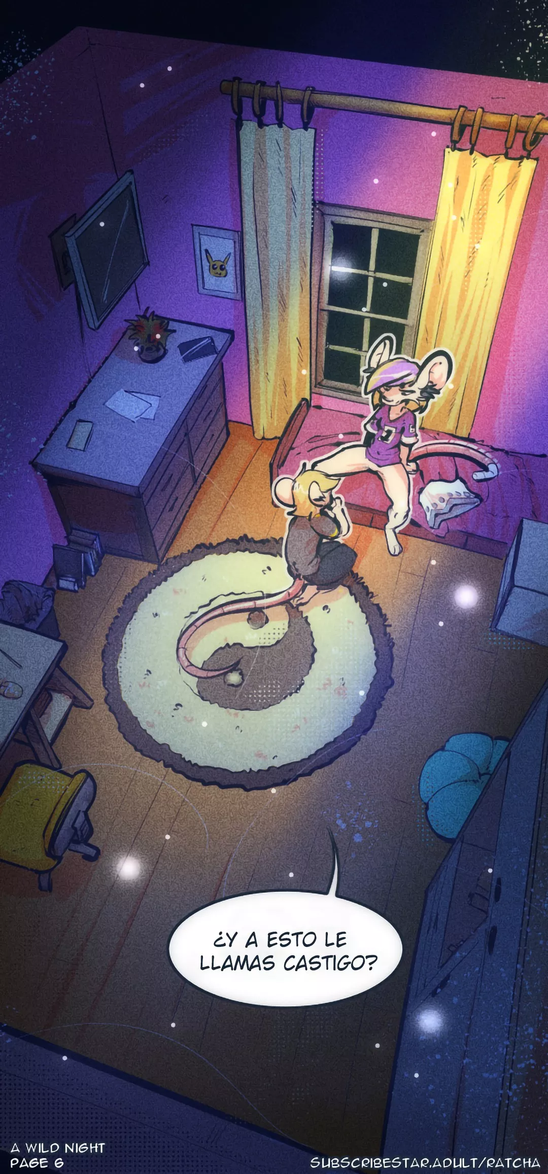 A Wild Night Ratcha 06