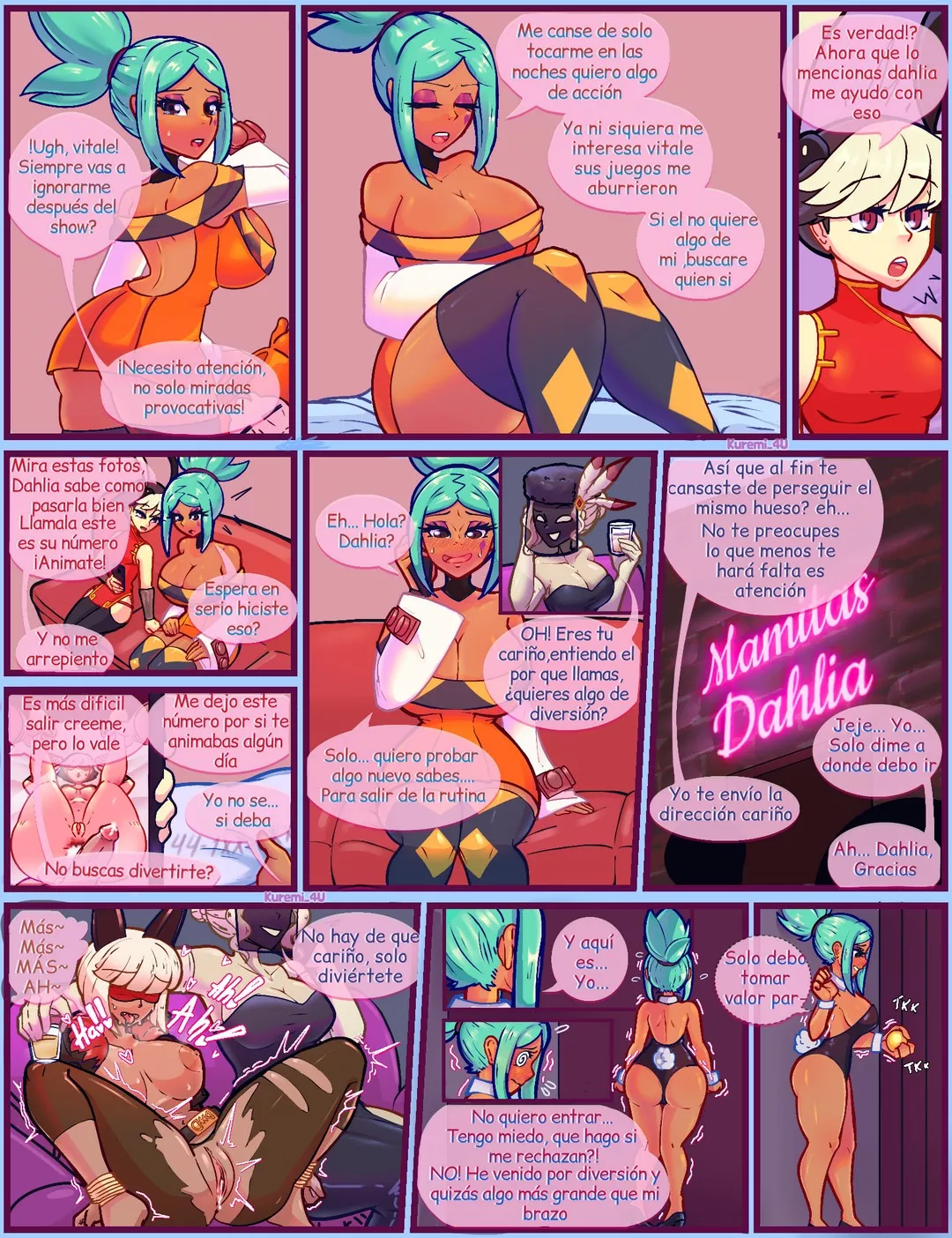 Cerebella Kuremi4u 02
