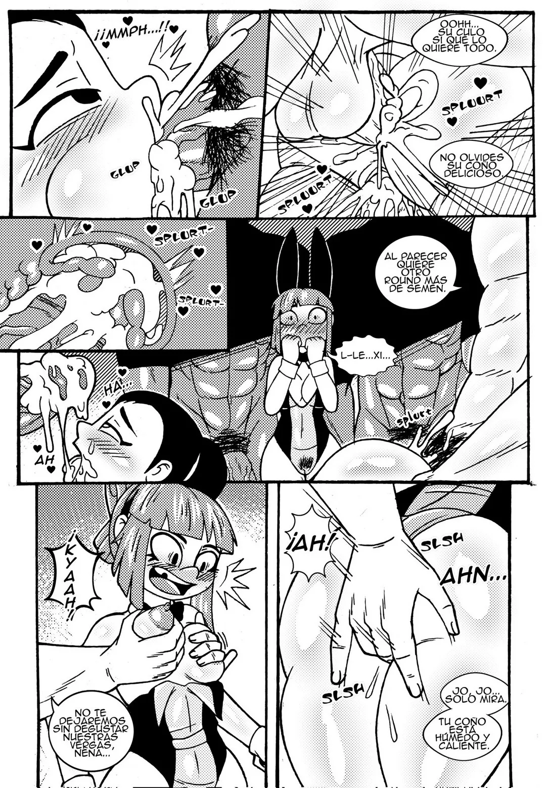 De Juegos A Sexo Rodakihiro 09