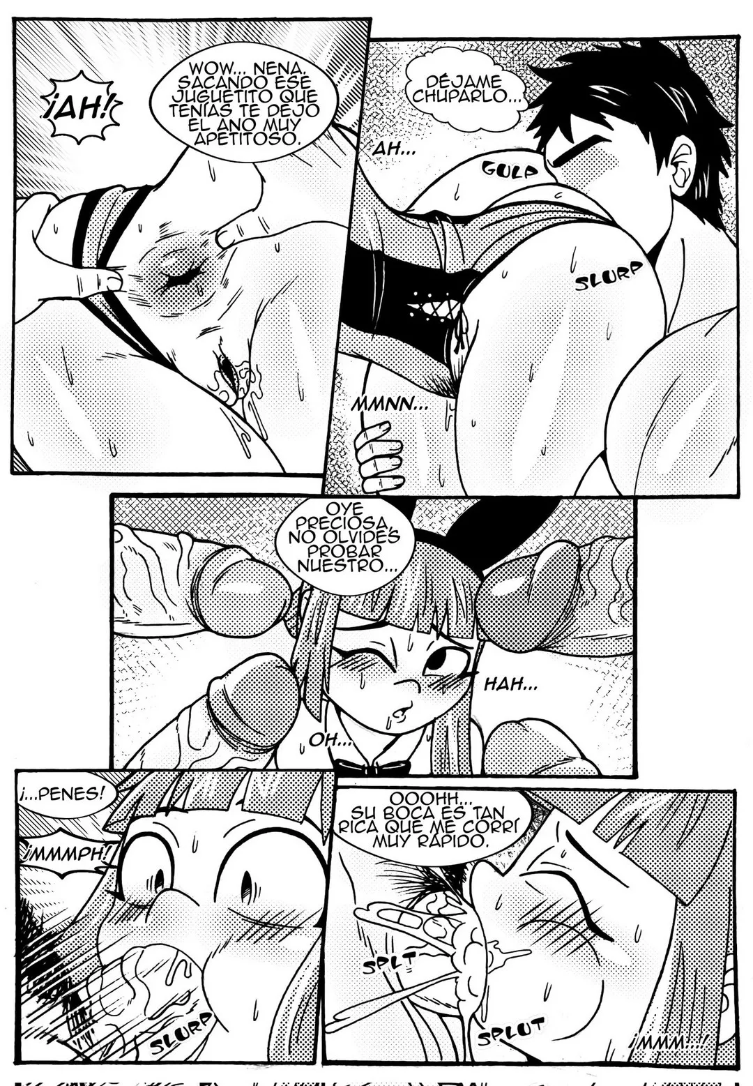 De Juegos A Sexo Rodakihiro 10