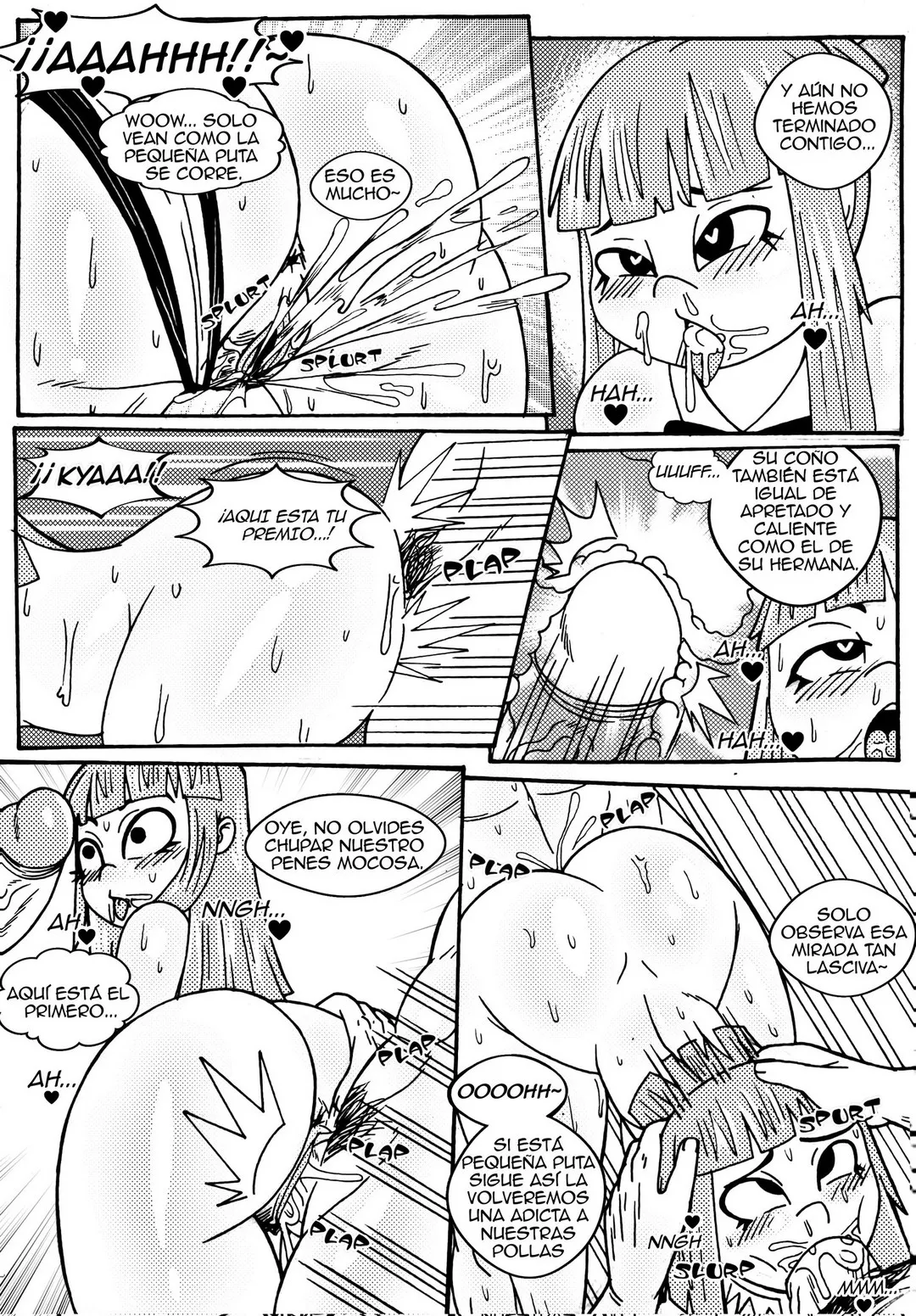 De Juegos A Sexo Rodakihiro 11