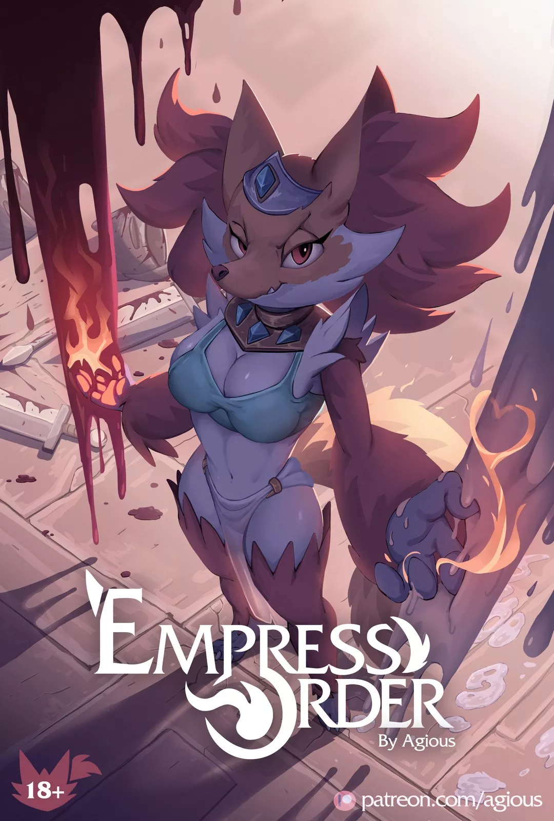 Empress Order Agious 01