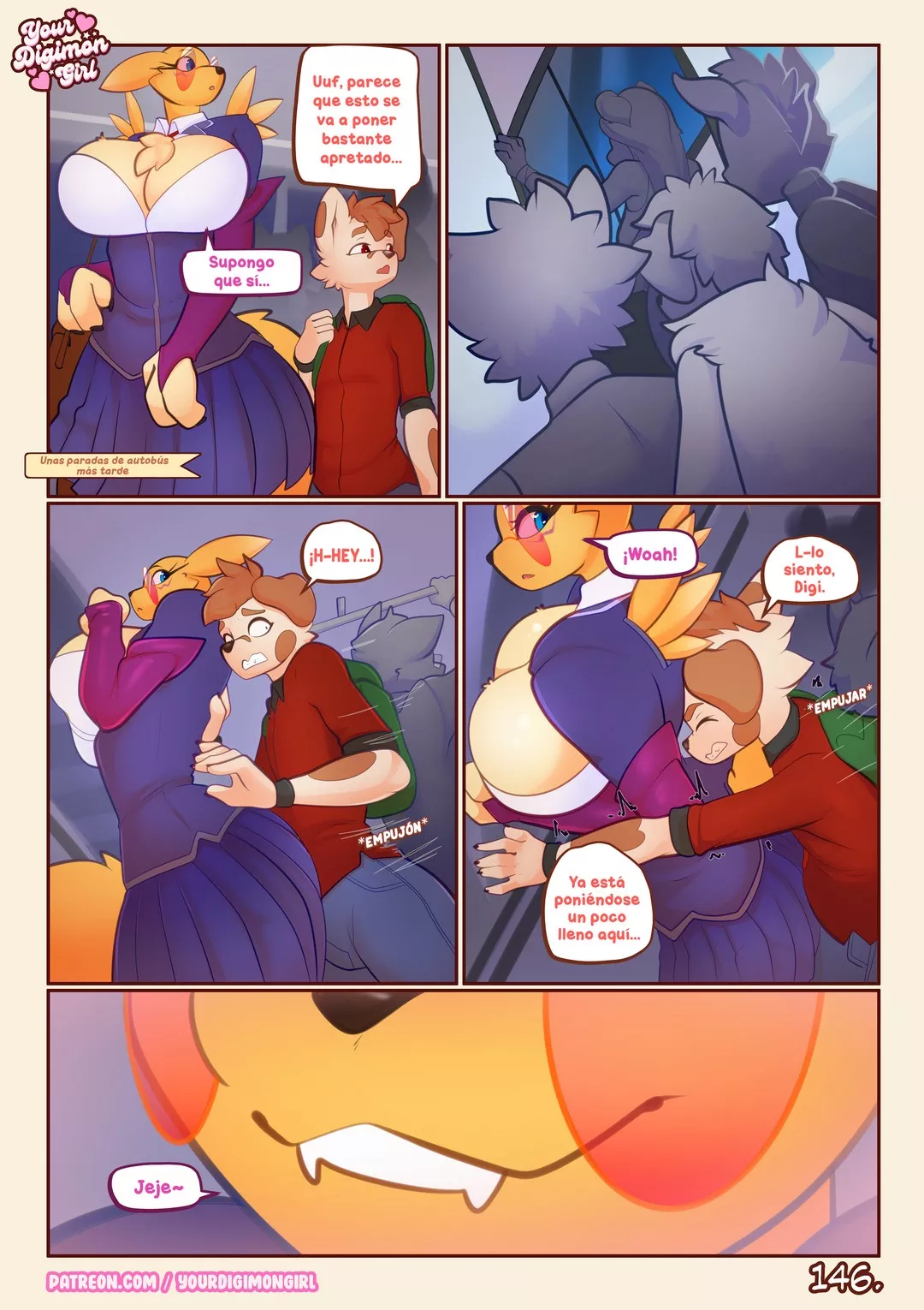 How 2 Hide Your Renamon Yourdigimongirl 148