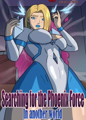 Searching For The Phoenix Force In Another World Impshyrus 01