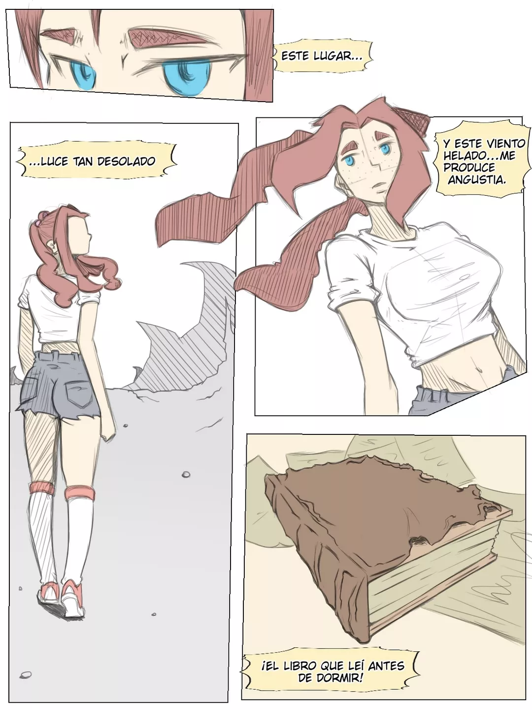 Un Poquito De Lovecraft Vazzcomics 02