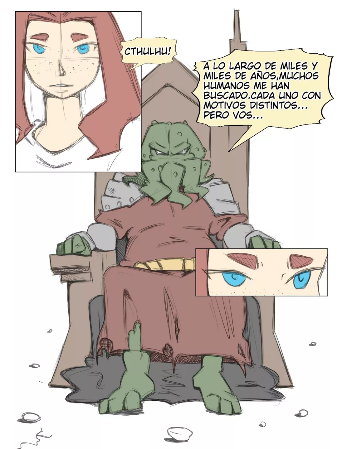Un Poquito De Lovecraft Vazzcomics 04