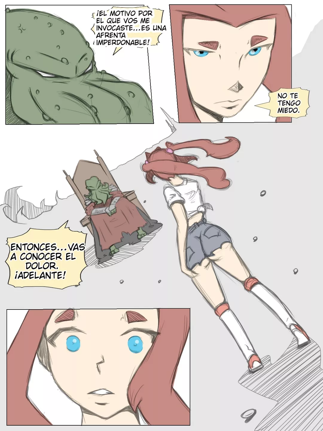 Un Poquito De Lovecraft Vazzcomics 05