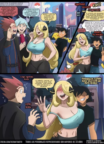 El Nuevo Campeon de Kanto – Hermit Moth
