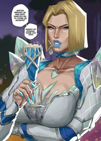 Emma Frost Cyberboi 01
