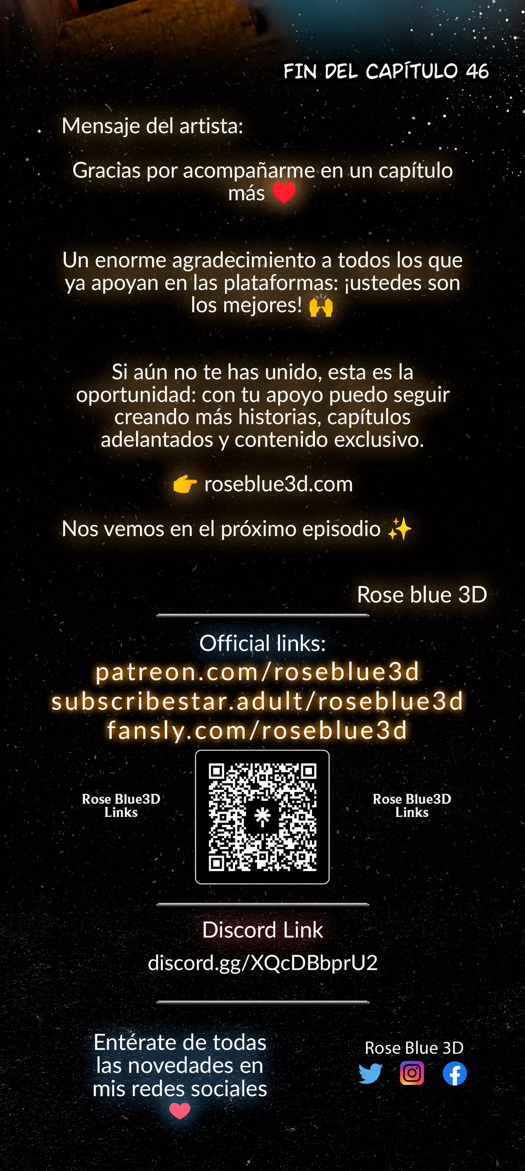 My Neighbors Widow 46 Roseblue3d 132