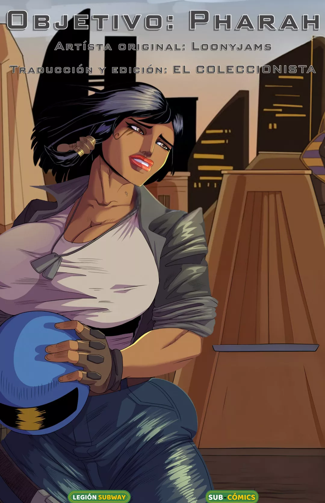 Objetivo Pharah Loonyjams 01