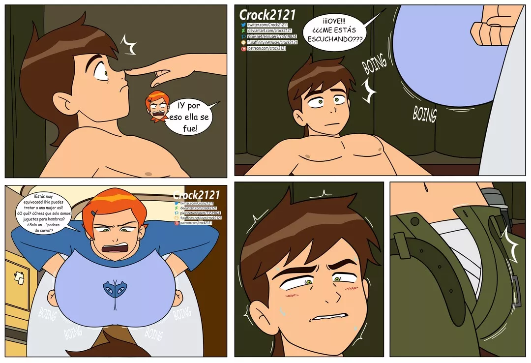 Perro Malo Crock 03
