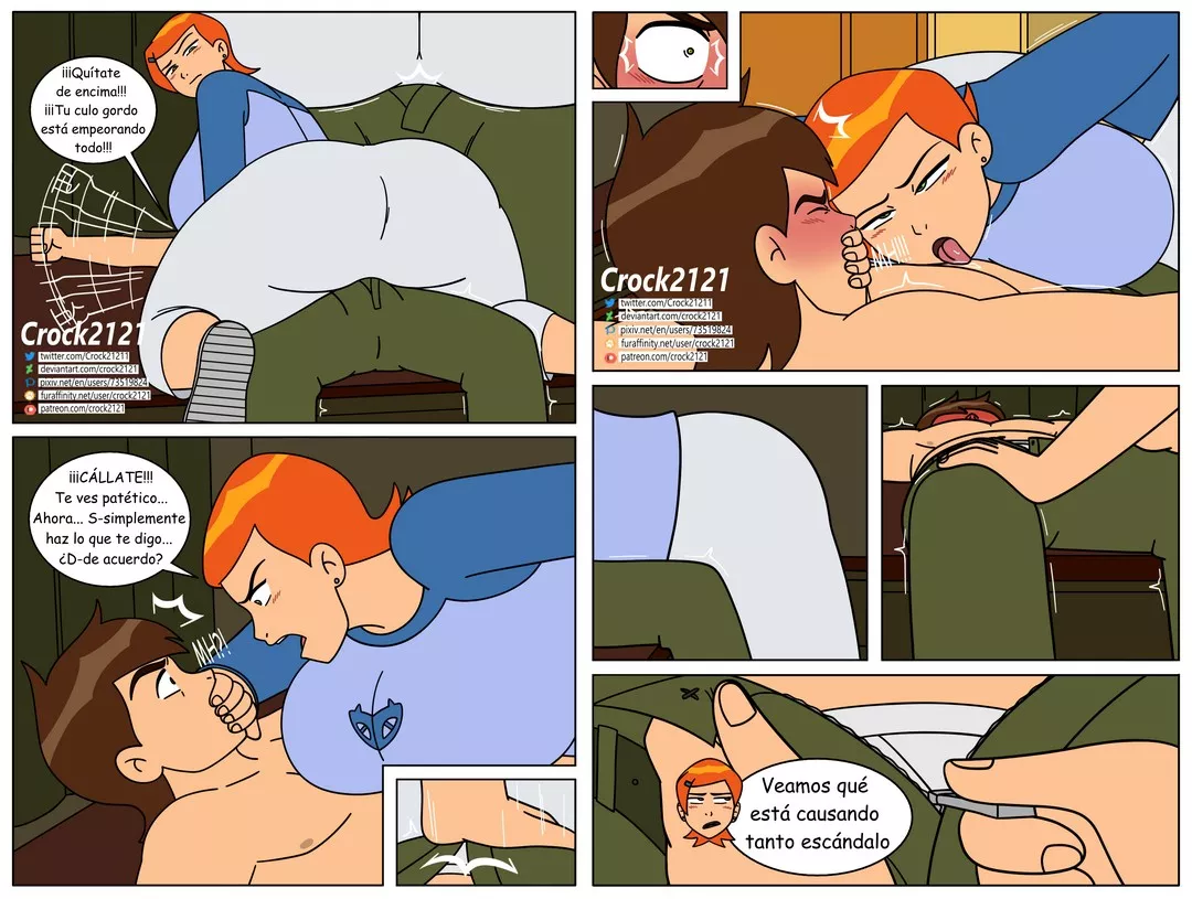 Perro Malo Crock 06
