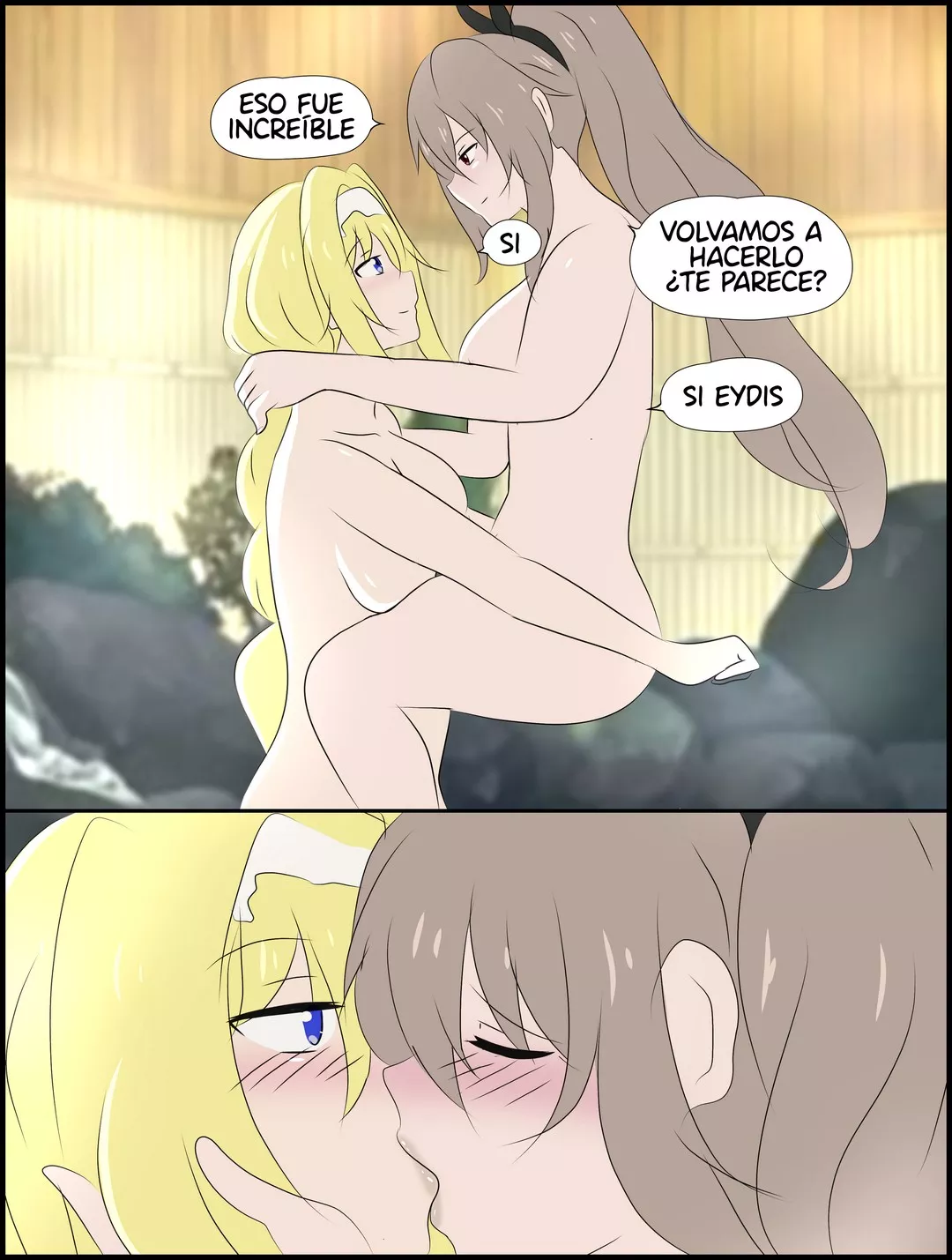 Sex Art Online Las Aventuras De Eydis Ducki 20