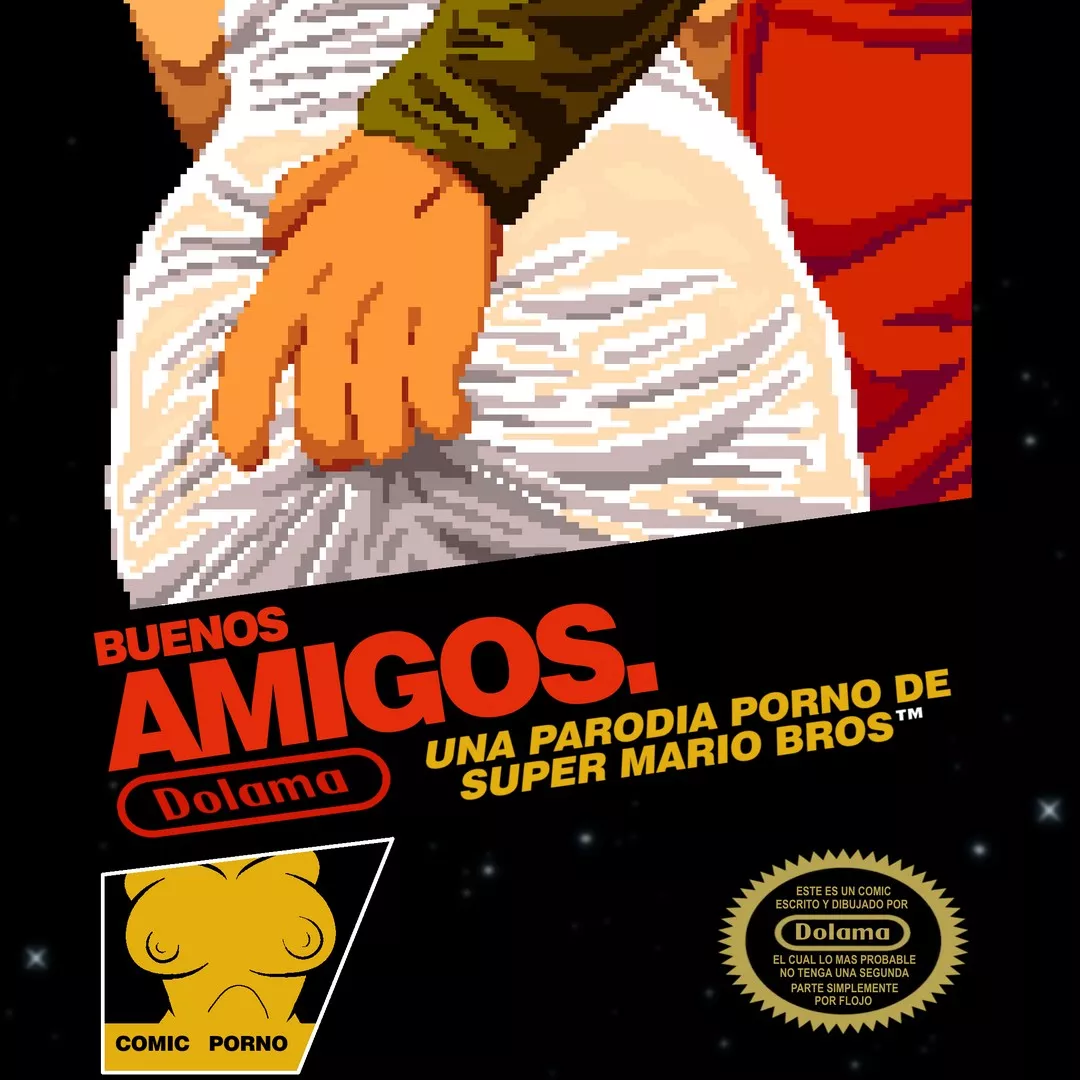 Buenos Amigos Dolama 01