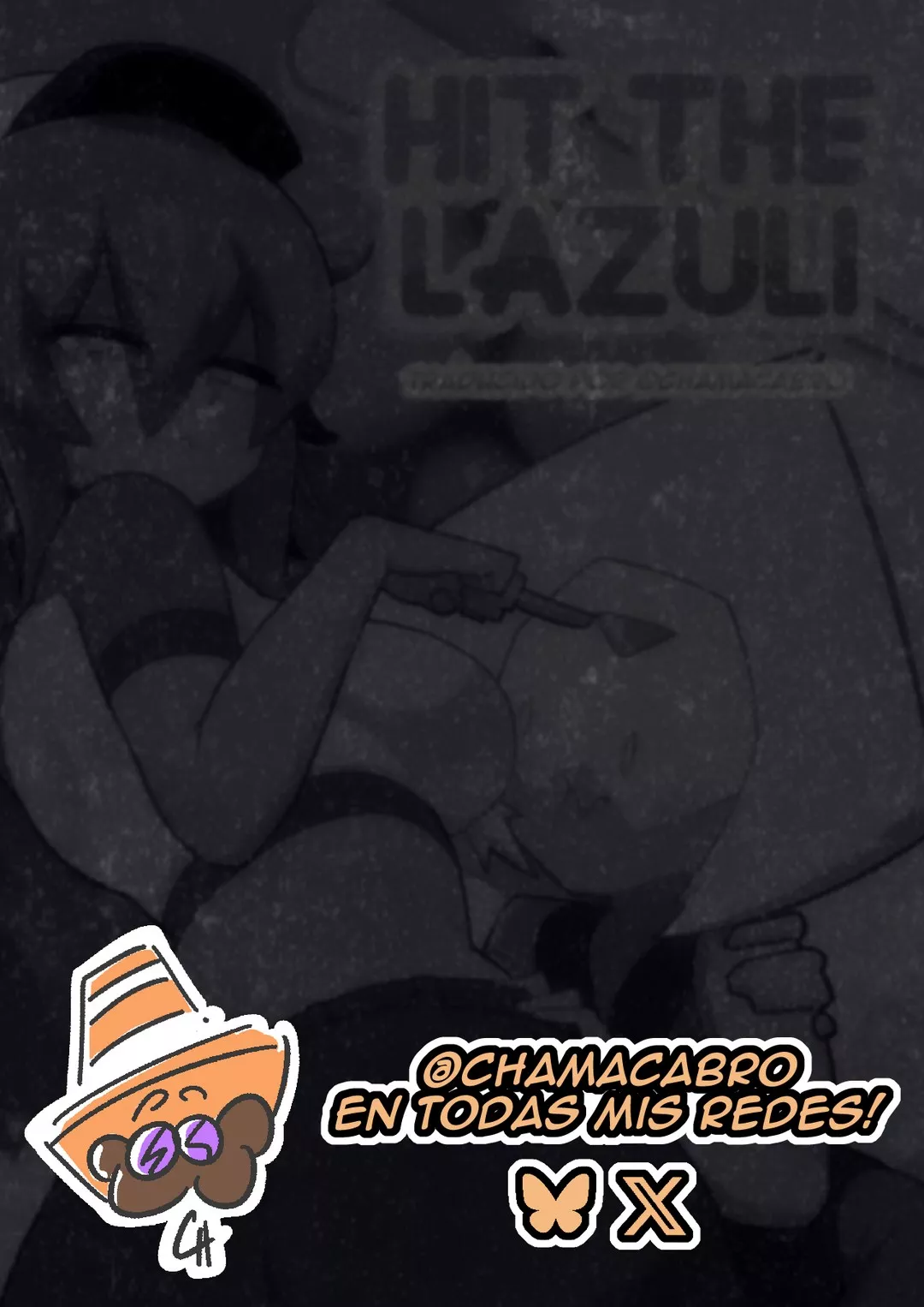 Hit The Lazuli Ryzryz 10