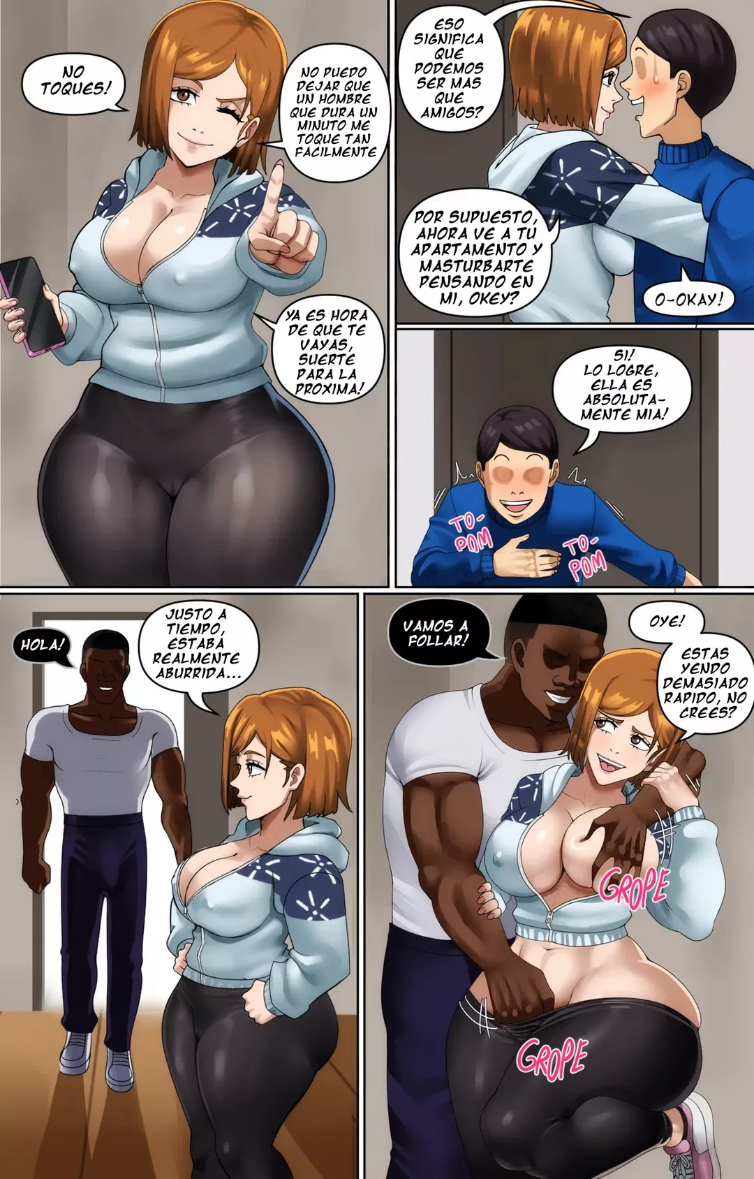 La Segunda Cita Pink Pawg 12