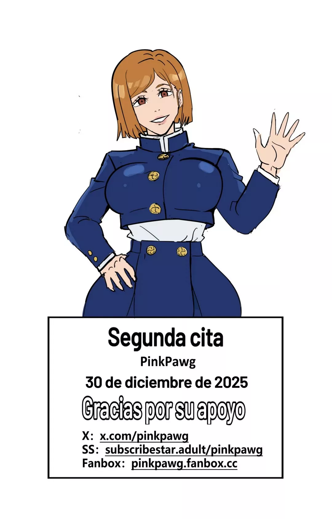 La Segunda Cita Pink Pawg 30