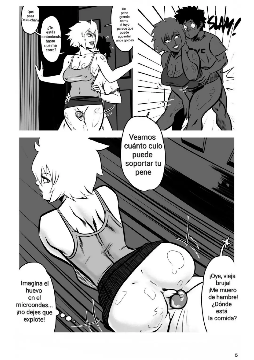 My Booty Hero 2 Mizaru 06