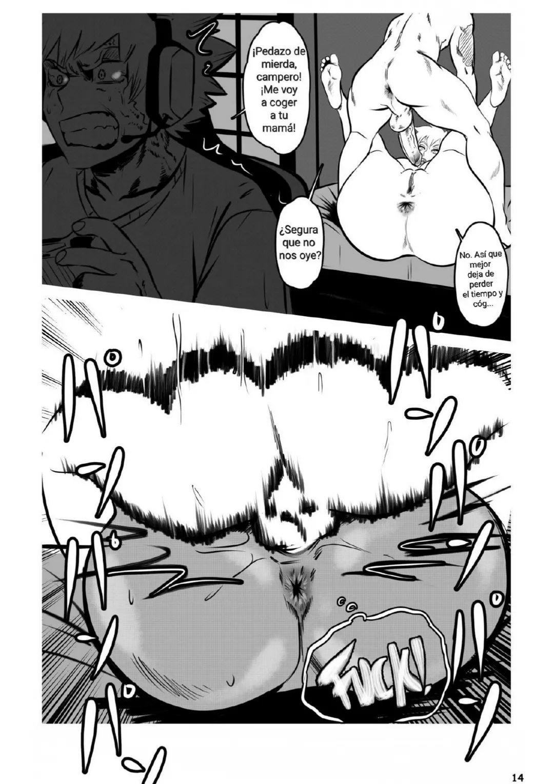 My Booty Hero 2 Mizaru 15