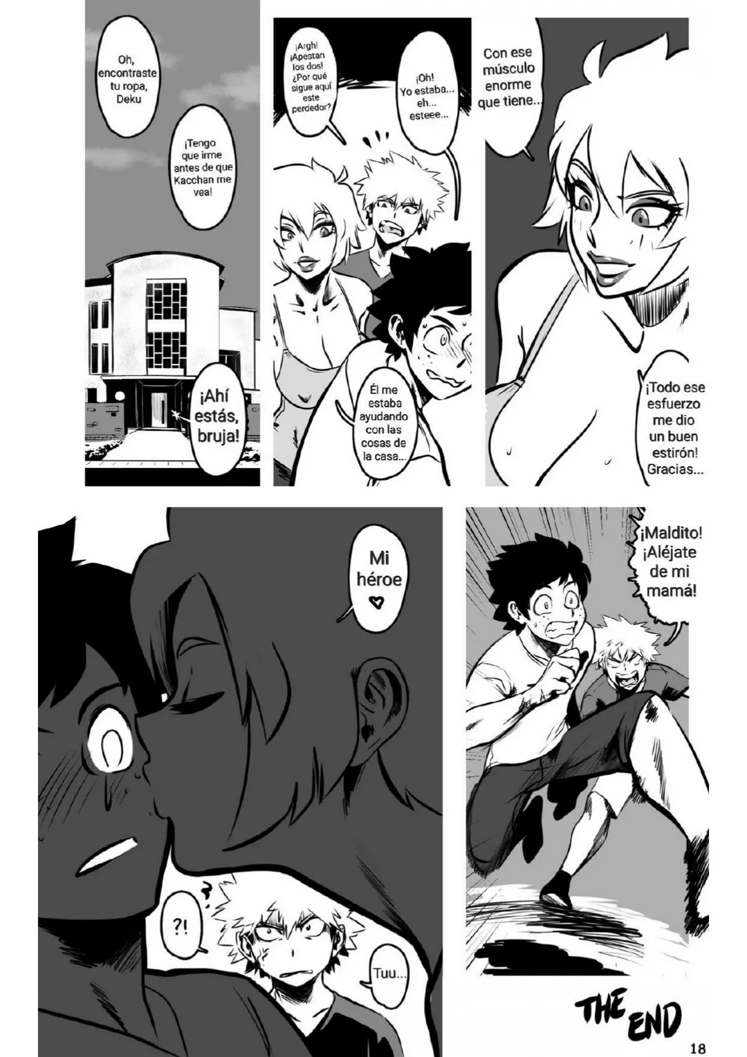 My Booty Hero 2 Mizaru 19