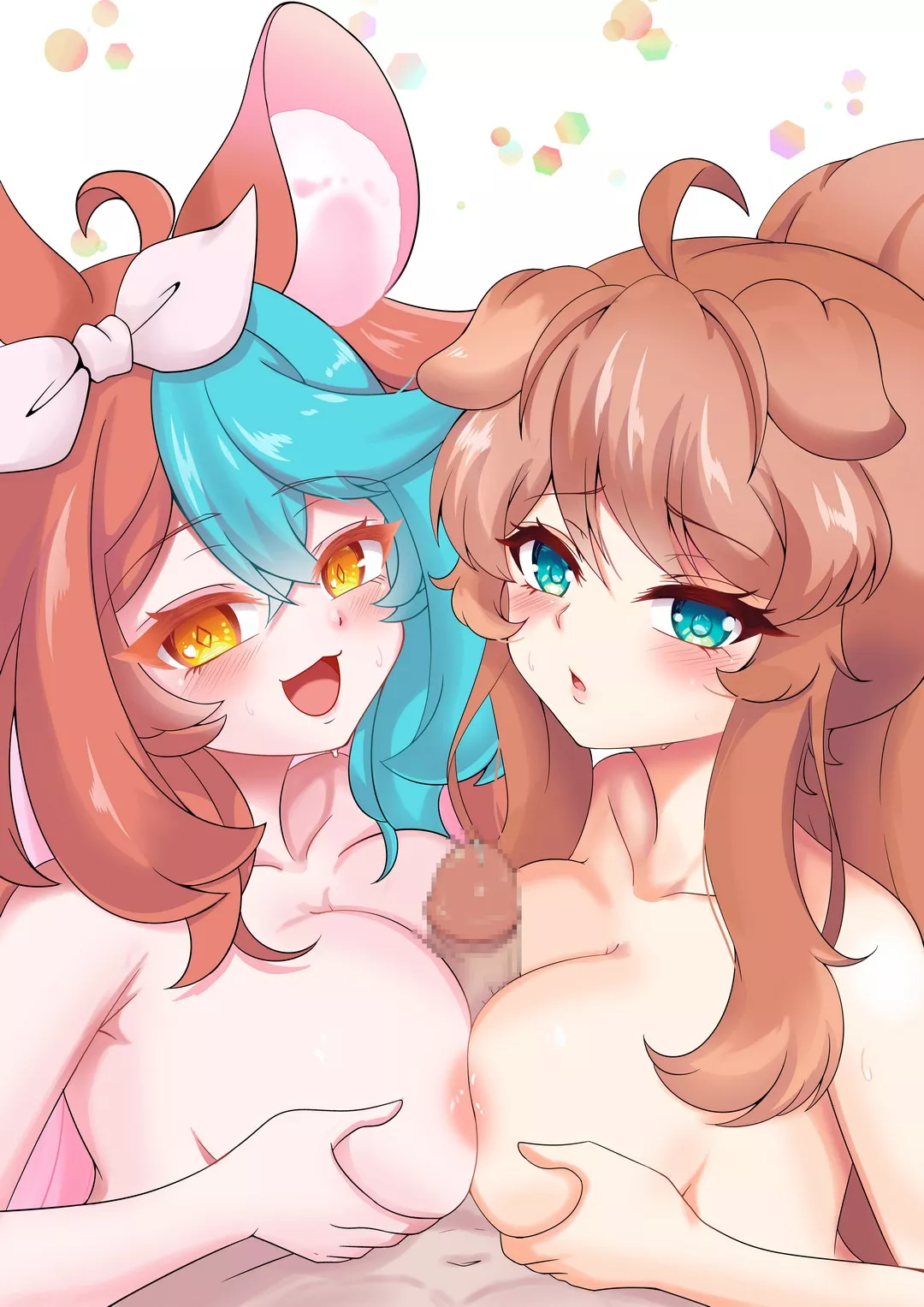 My Dear Lily Comic Hentai 09