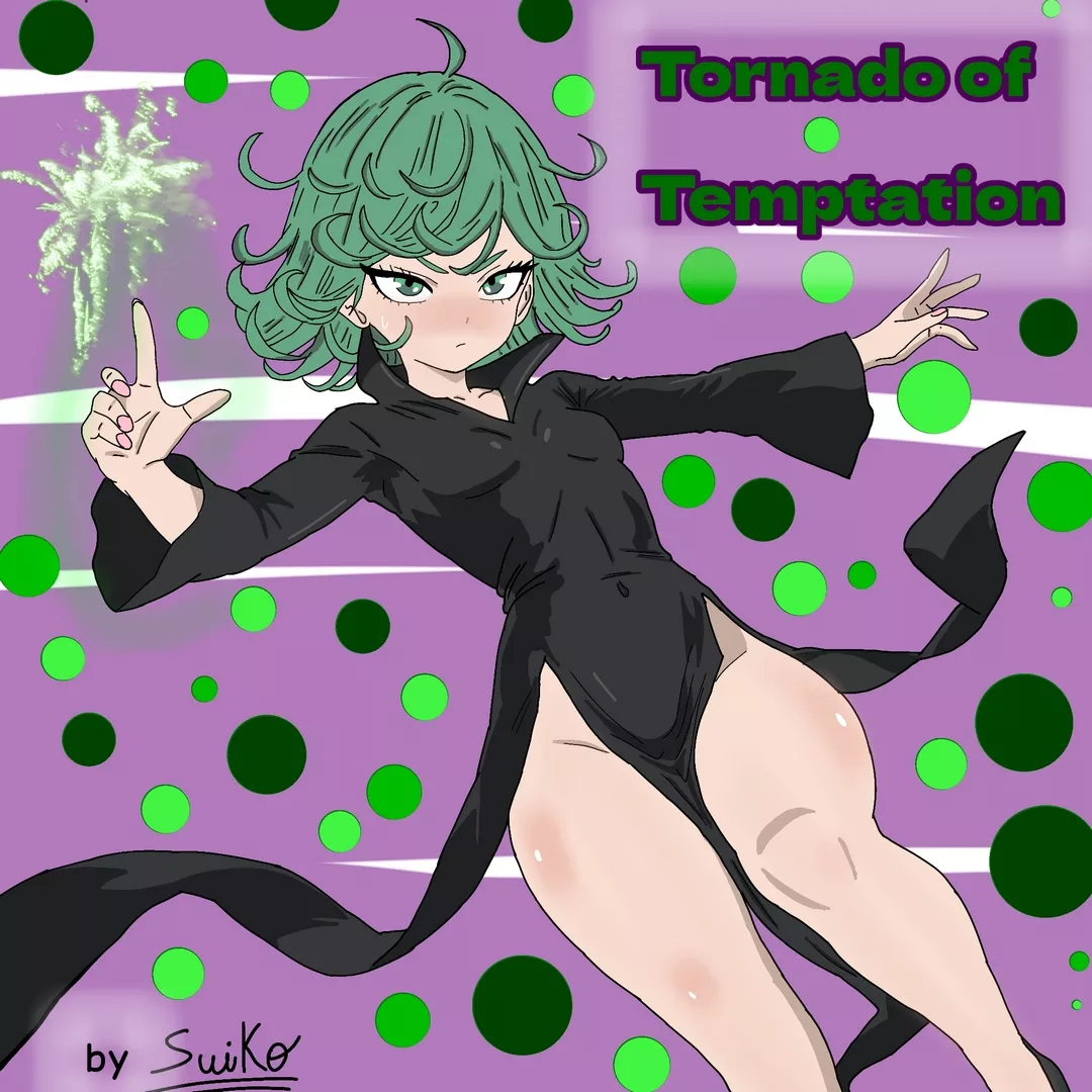Tornado De La Tentacion Suiko 01