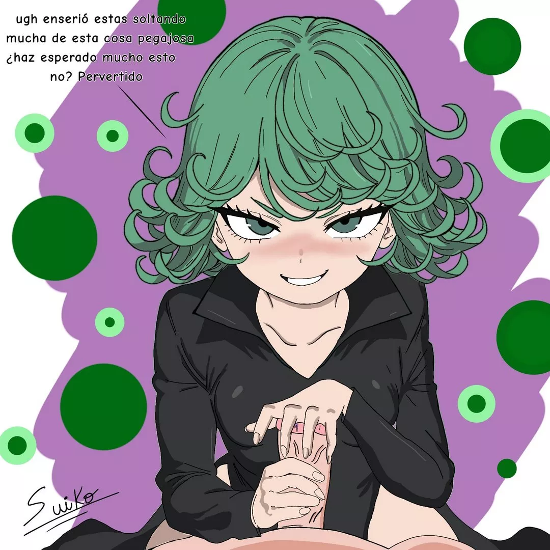 Tornado De La Tentacion Suiko 03