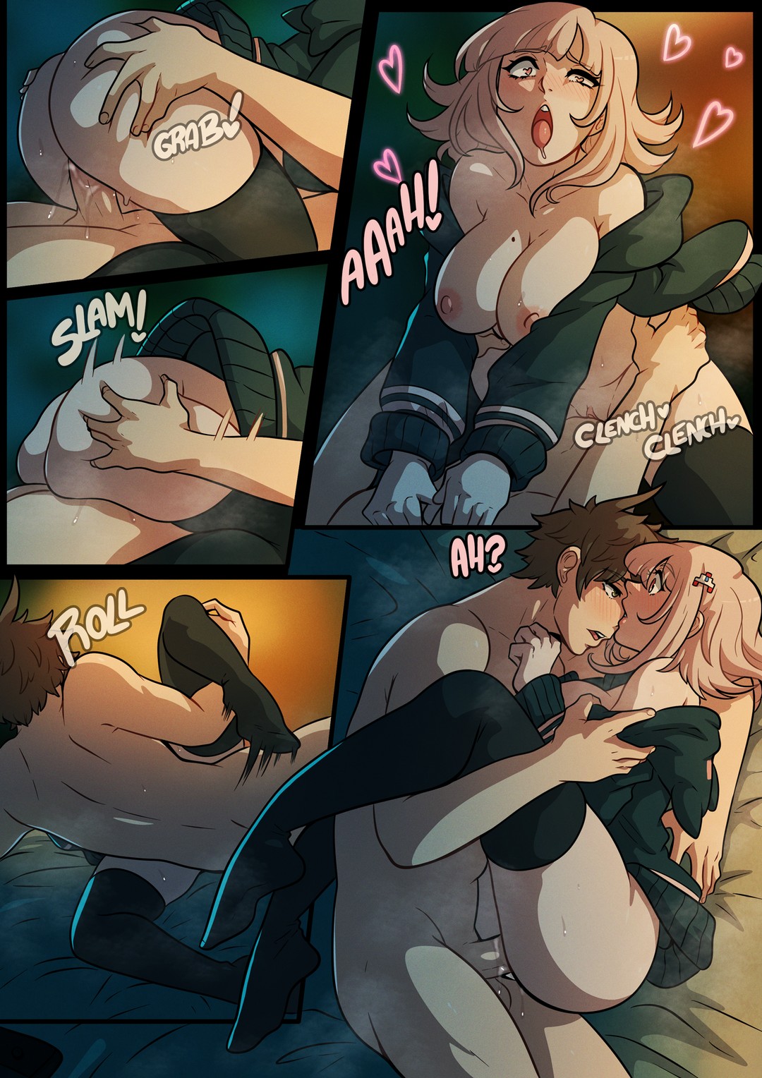 Chiaki Recharge Kinkymation 10