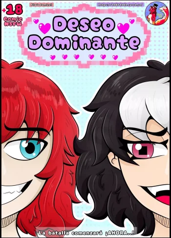 Deseo Dominante 1 – Fire’s Art