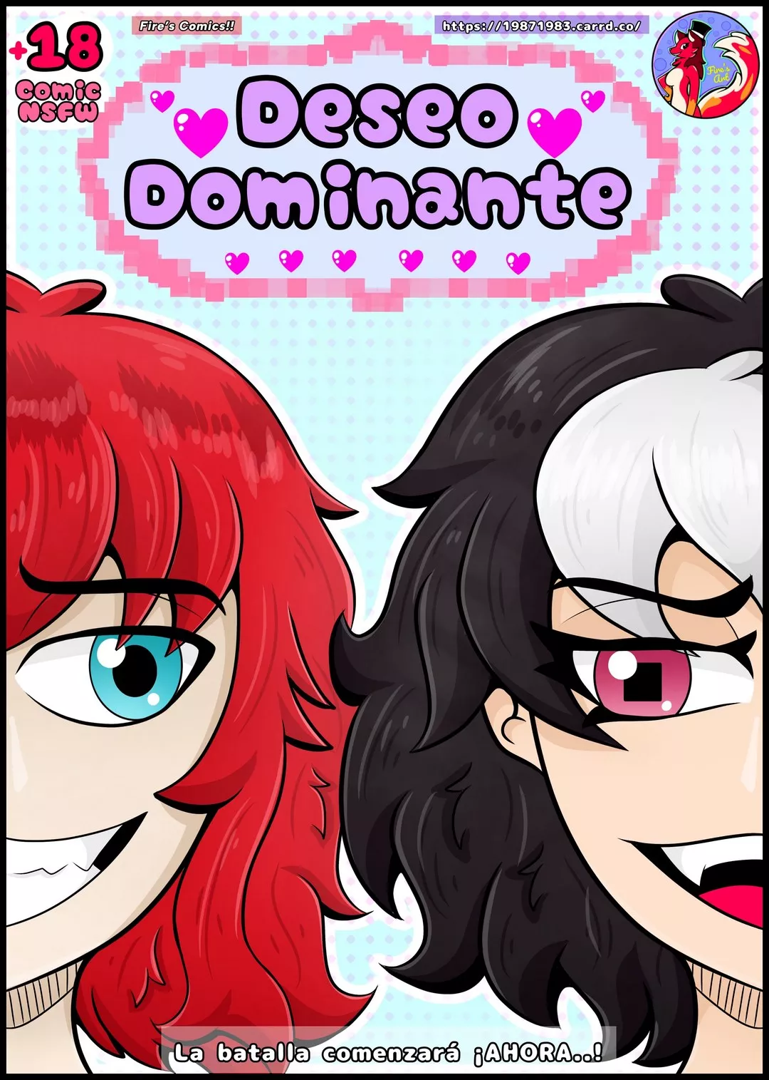 Deseo Dominante 1 Fires Art 01