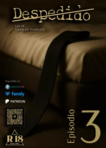 Despedido 3 – RoseBlue3D