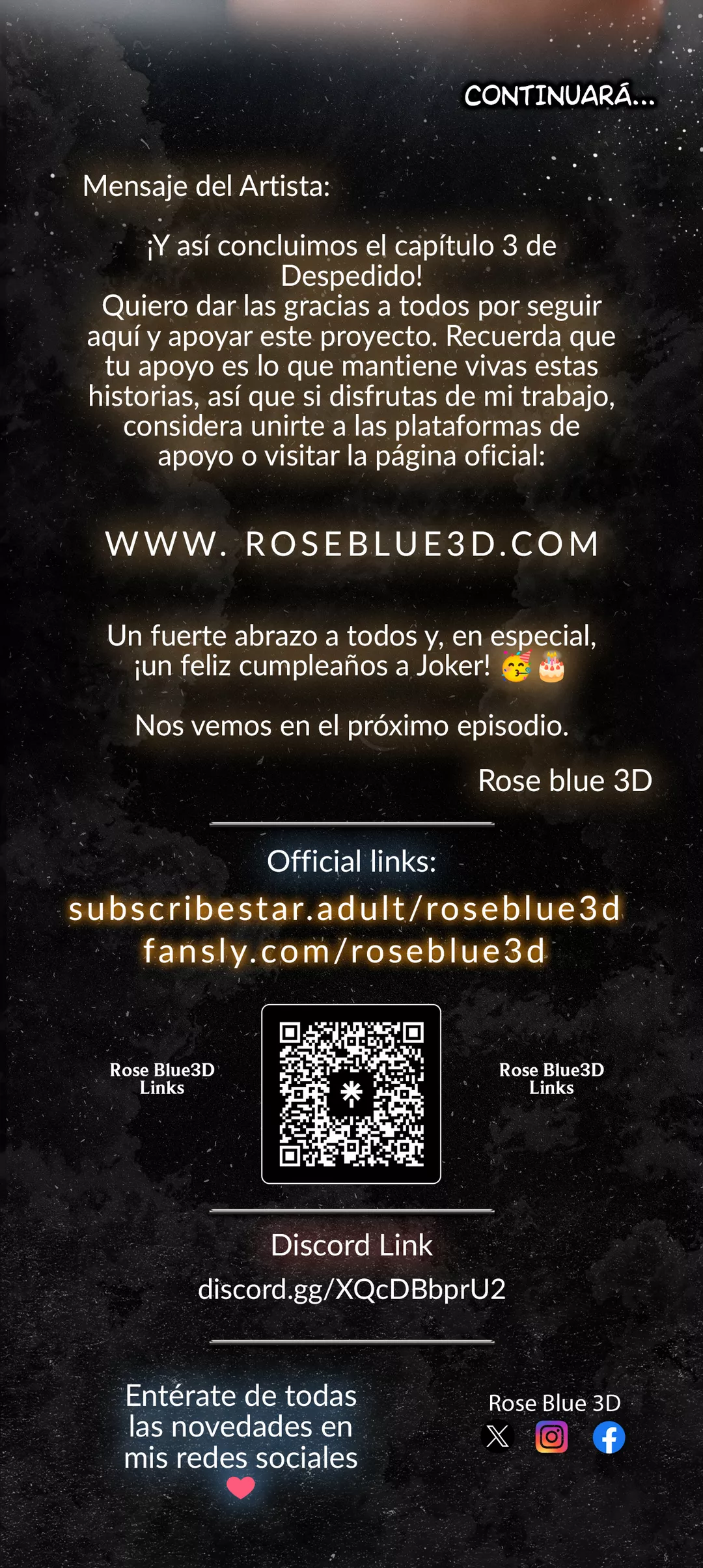 Despedido 3 Roseblue3d 95